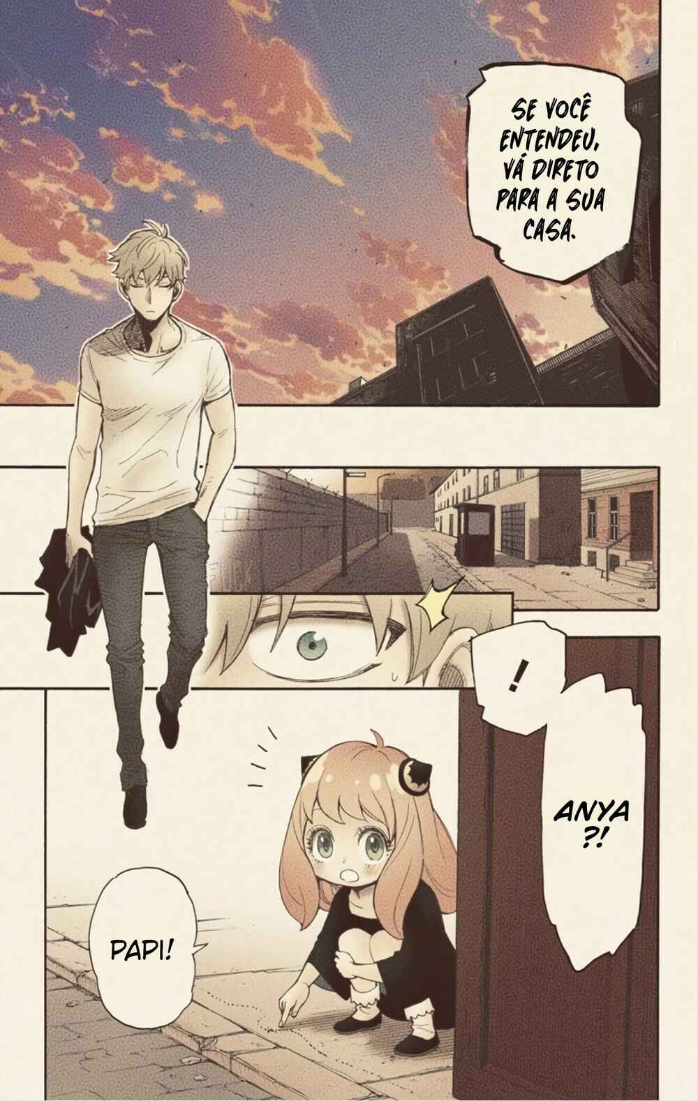 Spy × Family (Official Colored) Chapter 1 - Page 62