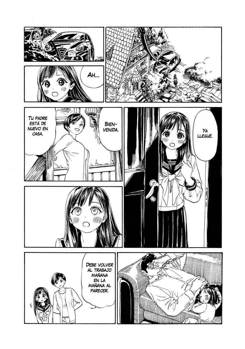Akebi-chan no Sailor Fuku Chapter 6 - Page 11