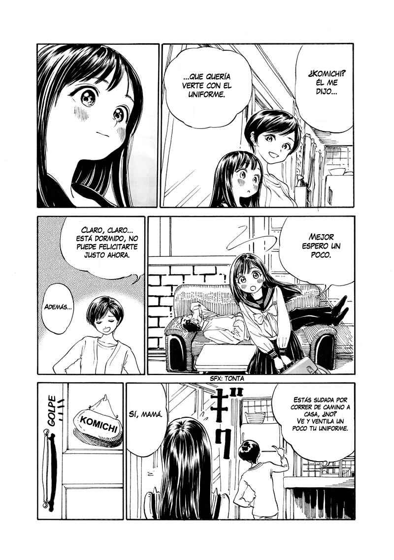 Akebi-chan no Sailor Fuku Chapter 6 - Page 12