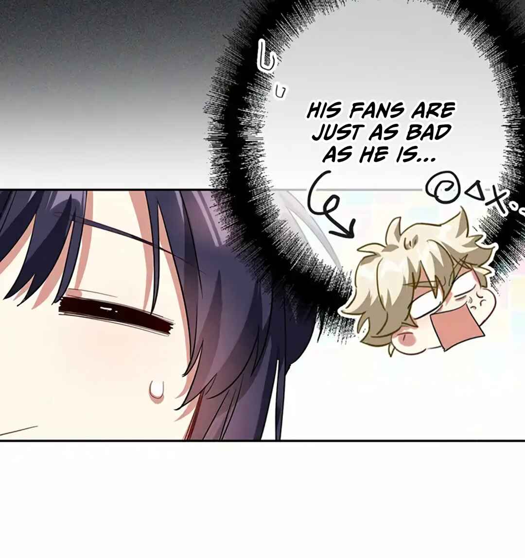 Star Dream Idol Project Chapter 327 - Page 31
