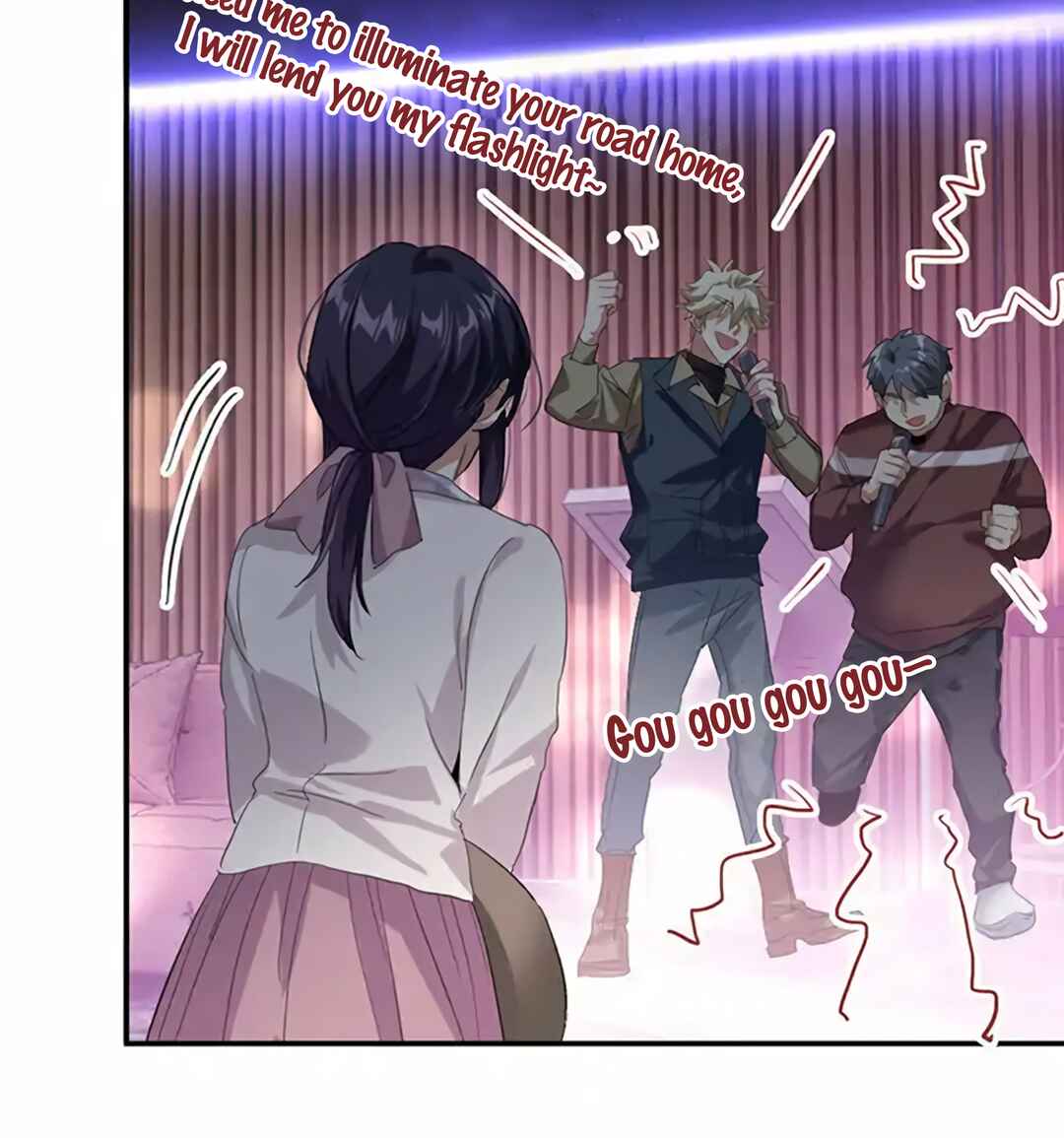 Star Dream Idol Project Chapter 327 - Page 7