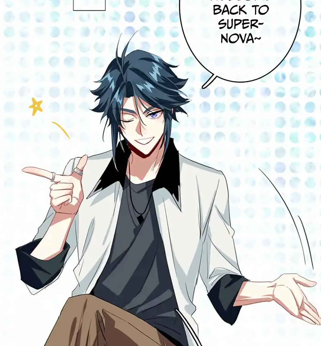 Star Dream Idol Project Chapter 327 - Page 81