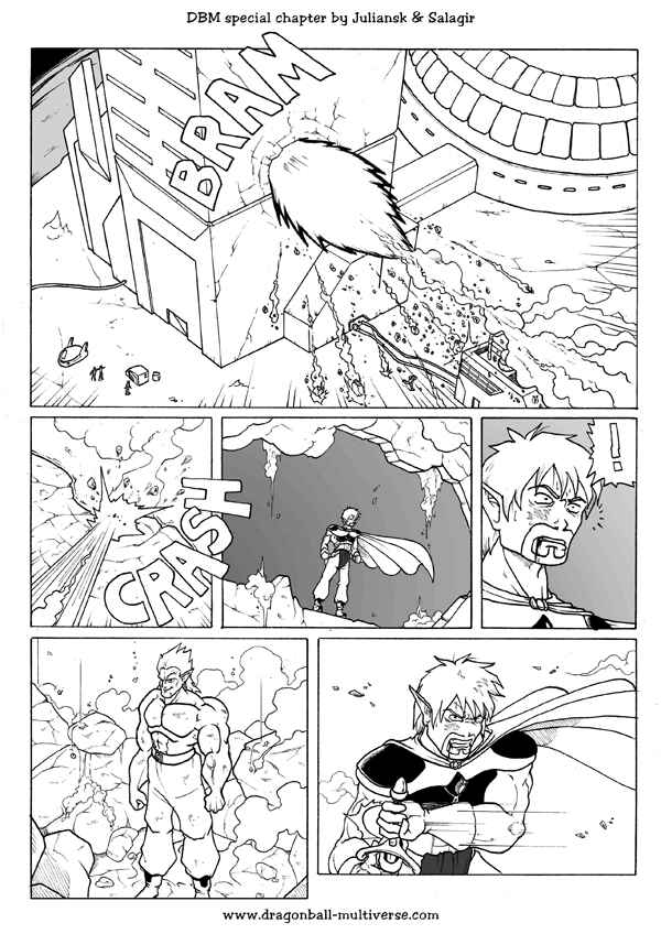 Dragon Ball Multiverse (Doujinshi) Chapter 43 - Page 10