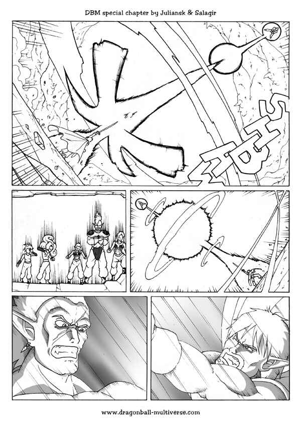 Dragon Ball Multiverse (Doujinshi) Chapter 43 - Page 13