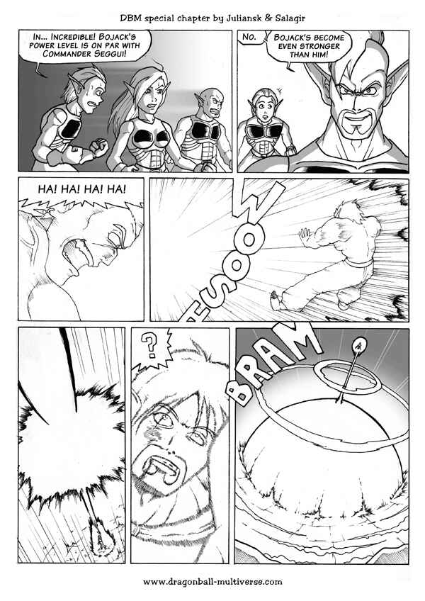 Dragon Ball Multiverse (Doujinshi) Chapter 43 - Page 14