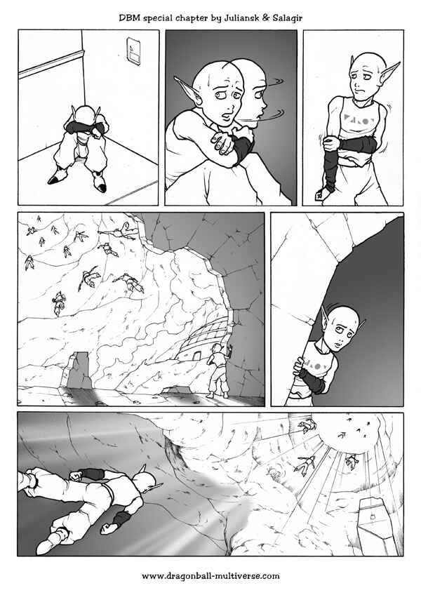 Dragon Ball Multiverse (Doujinshi) Chapter 43 - Page 20