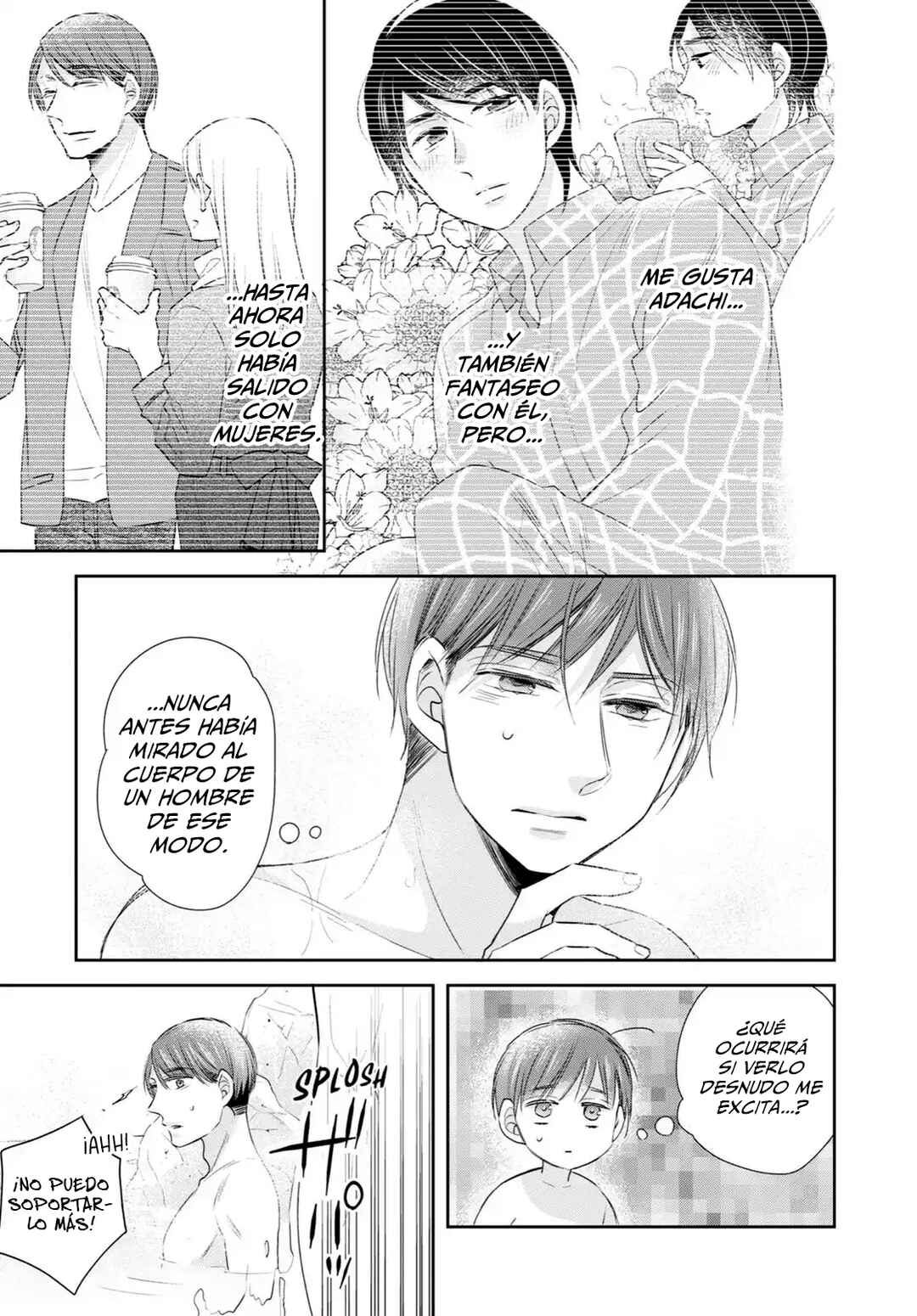 Cherry Magic! Thirty Years of Virginity Can Make You a Wizard?! Chapter 9.5 - Page 10
