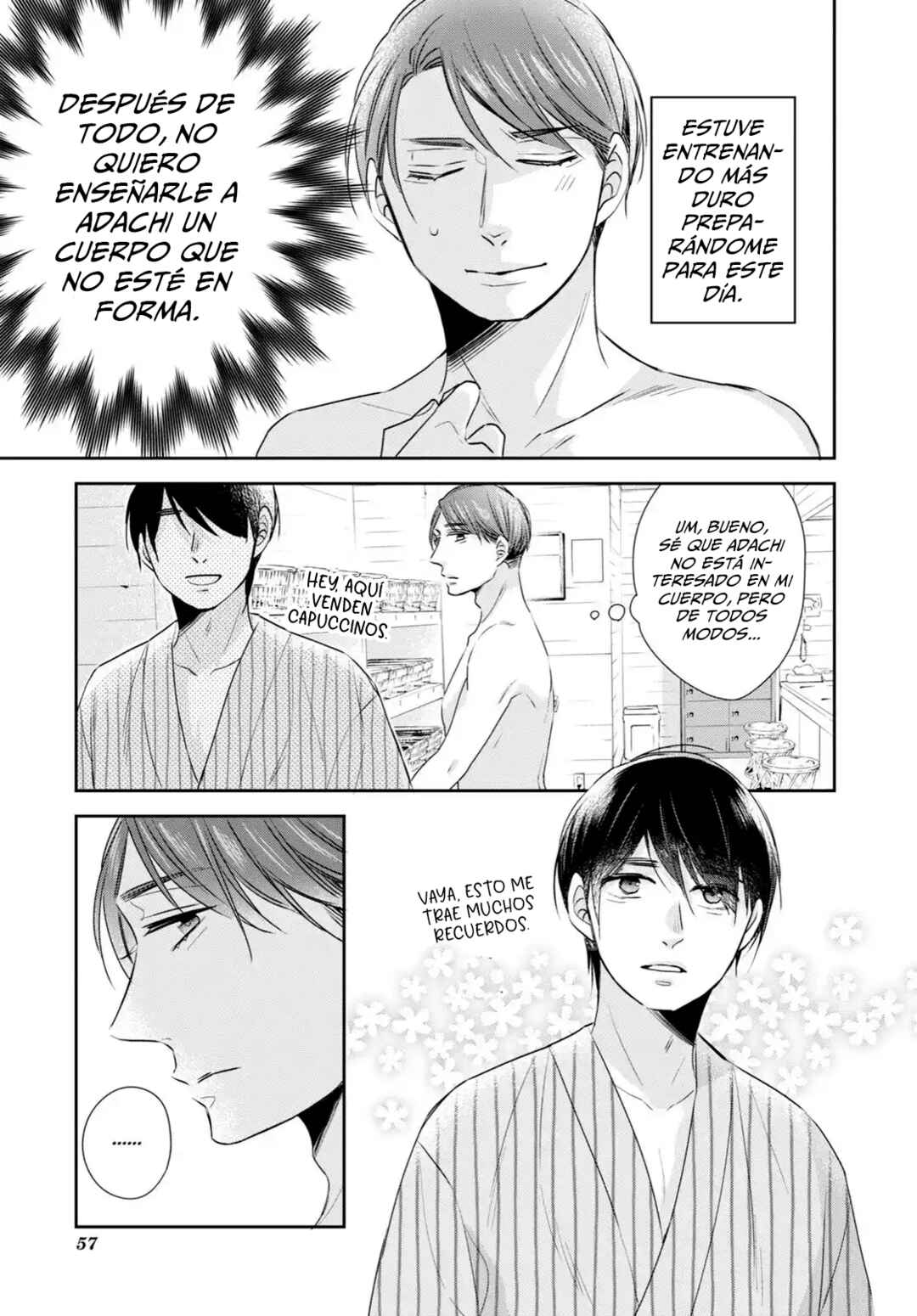 Cherry Magic! Thirty Years of Virginity Can Make You a Wizard?! Chapter 9.5 - Page 6