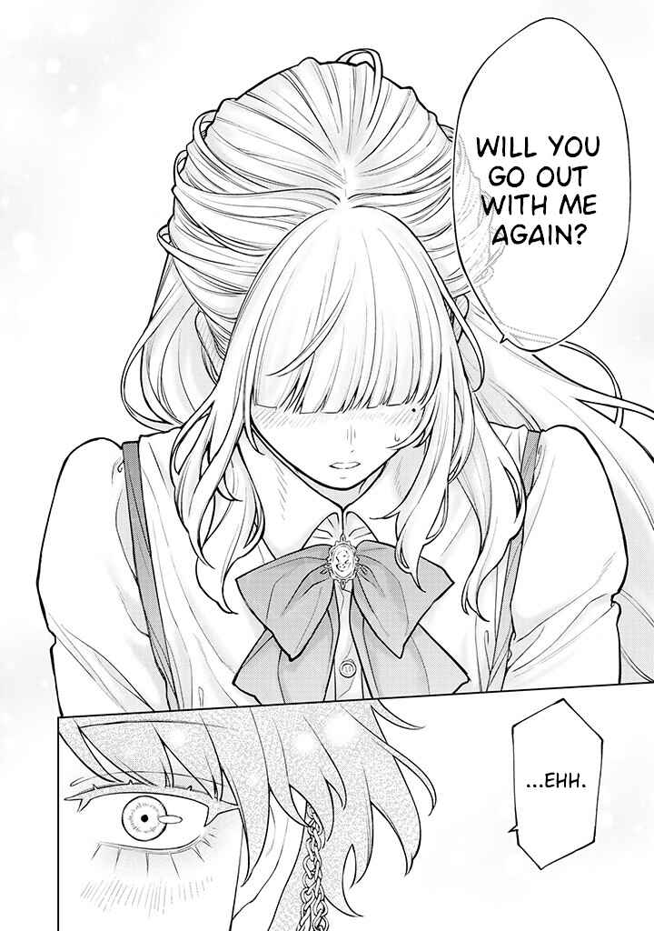 Kaisha to Shiseikatsu: On to Off Chapter 6.2 - Page 2