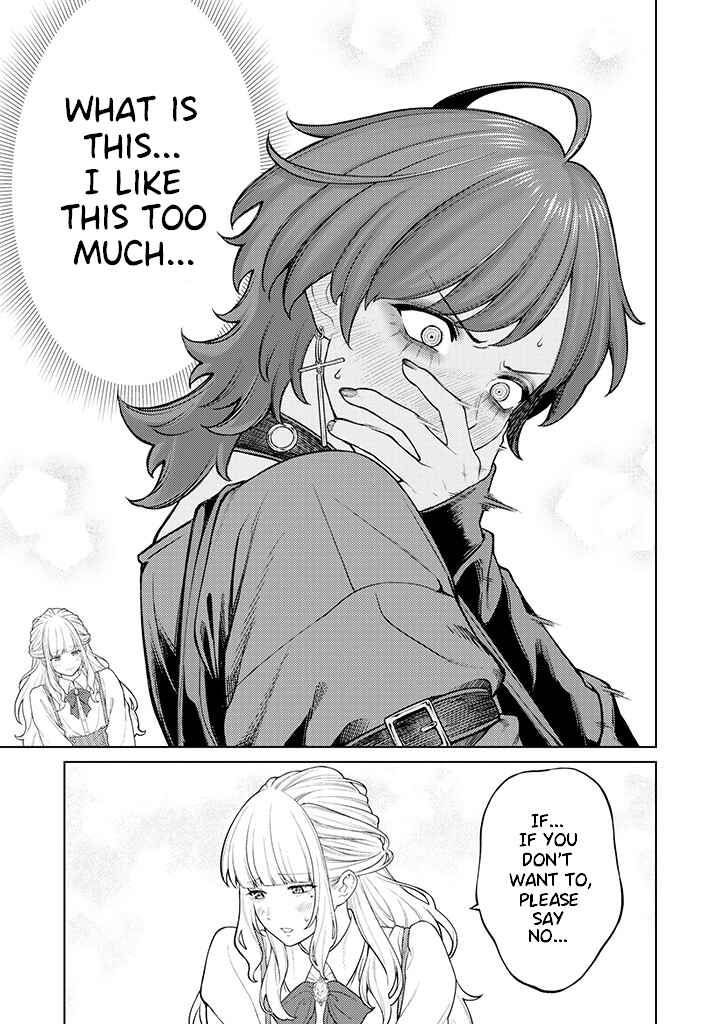 Kaisha to Shiseikatsu: On to Off Chapter 6.2 - Page 5