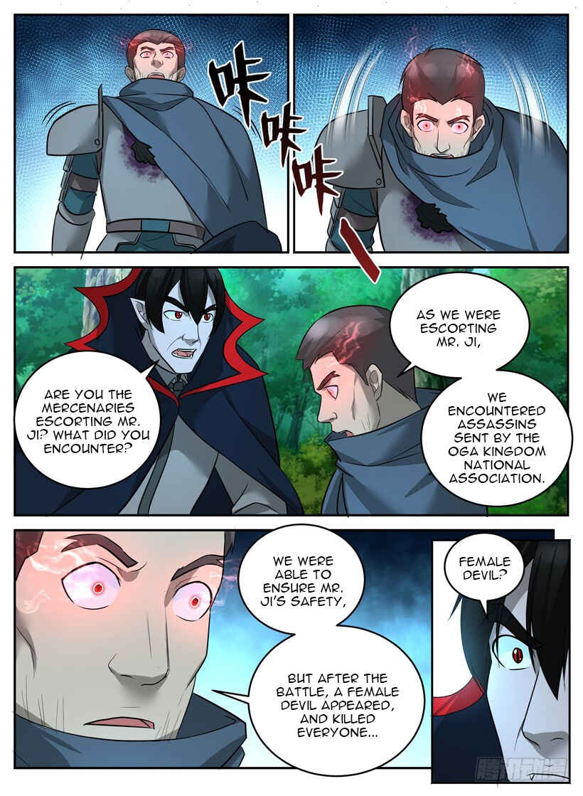 Rules for Peddling in Another World Chapter 58 - Page 10