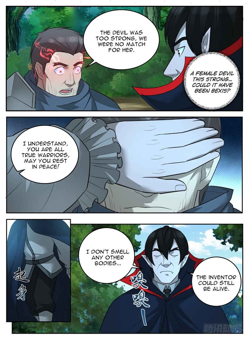 Rules for Peddling in Another World Chapter 58 - Page 11