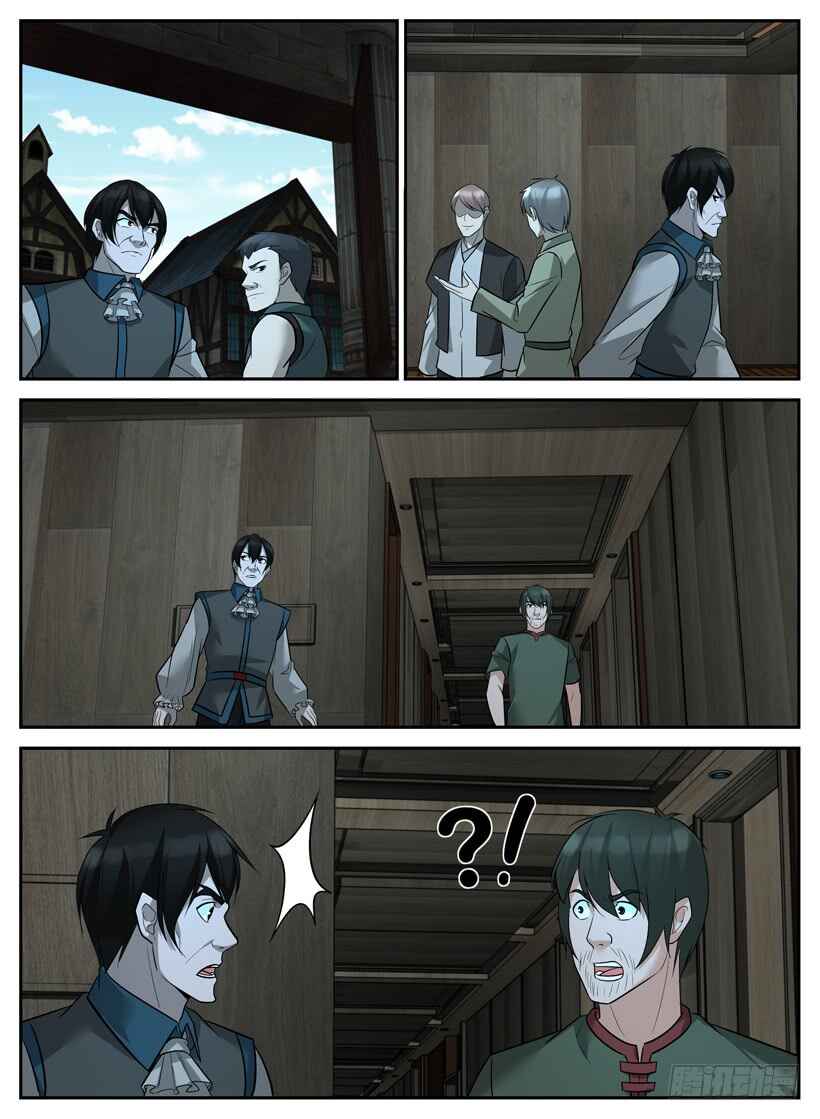 Rules for Peddling in Another World Chapter 58 - Page 4