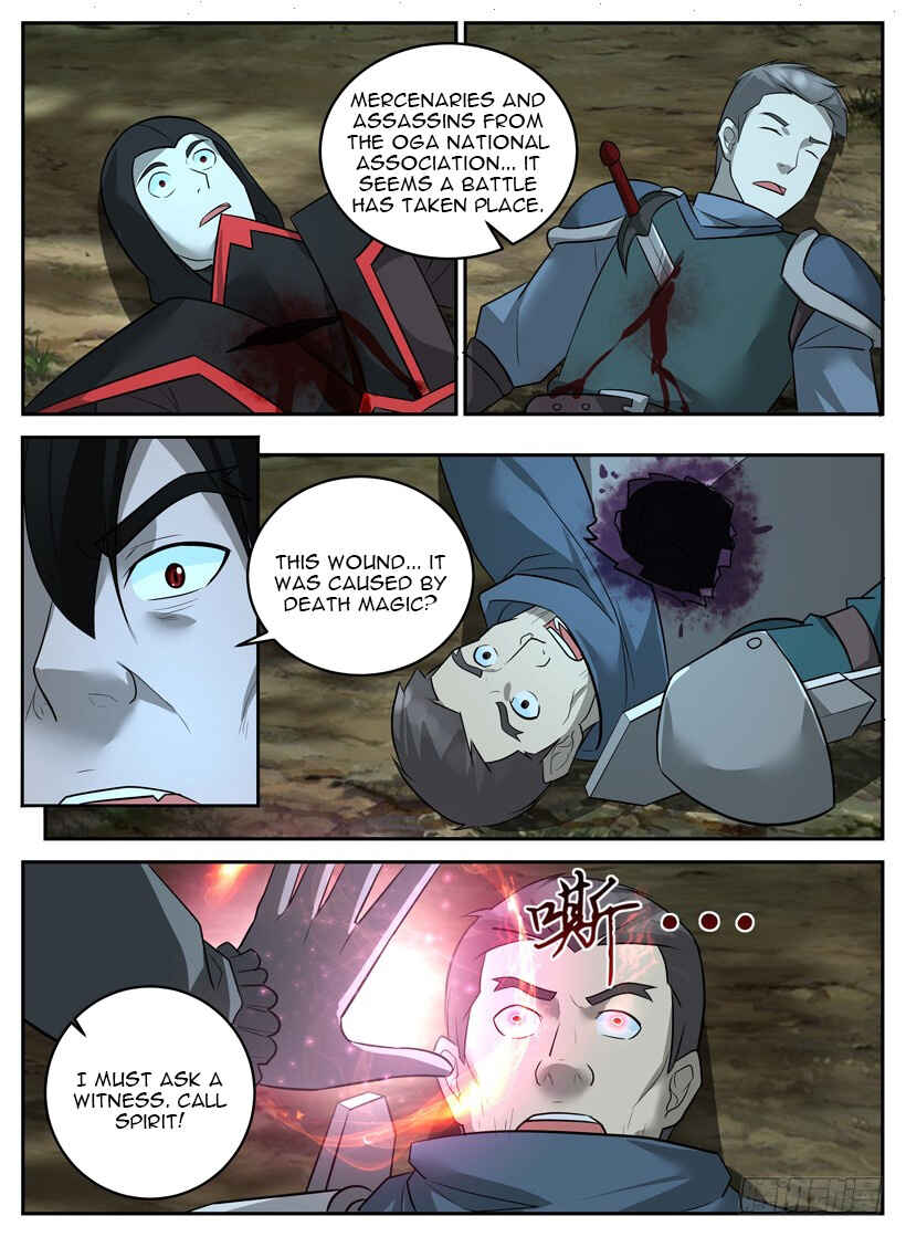 Rules for Peddling in Another World Chapter 58 - Page 9