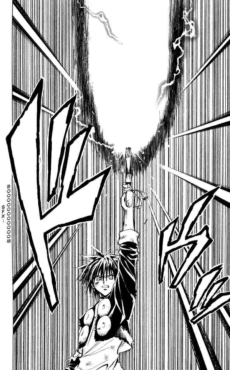 Black Cat Chapter 149 - Page 18