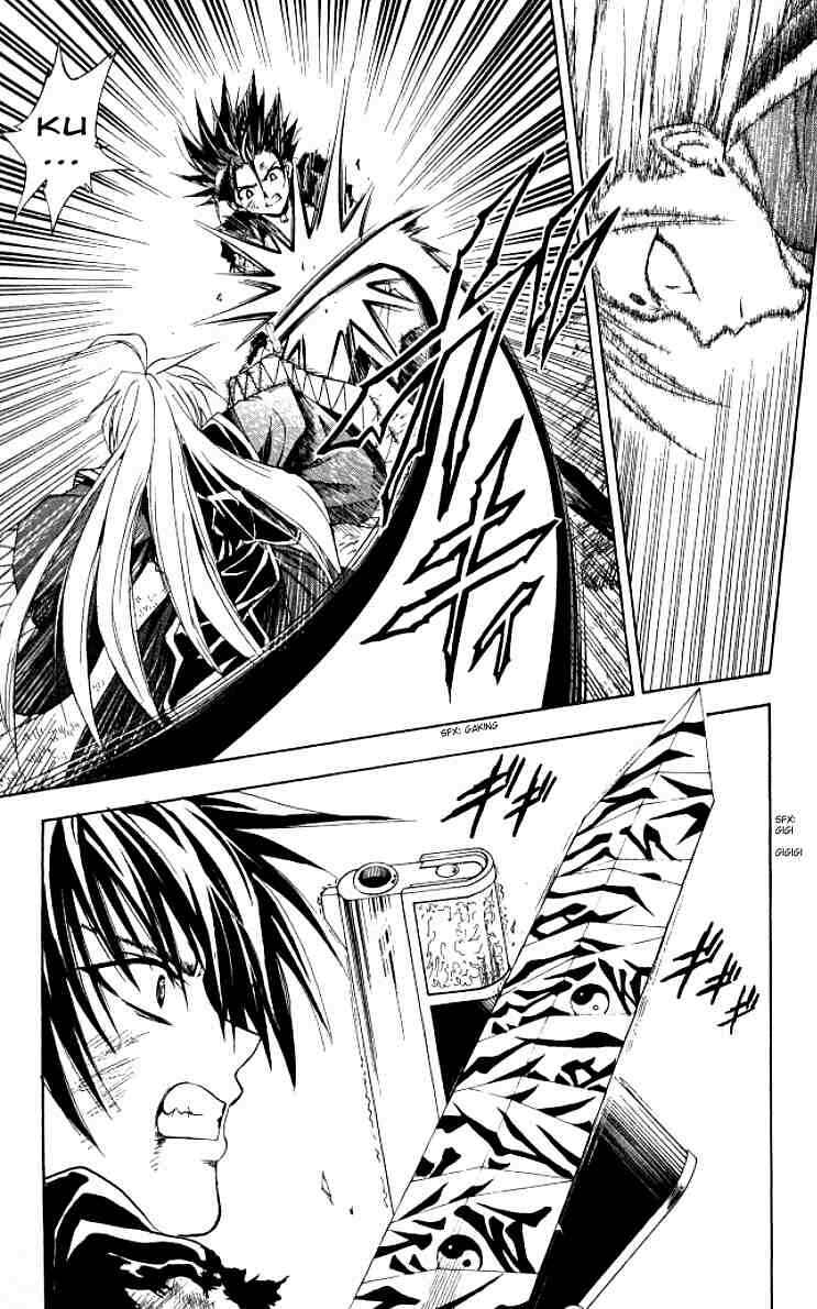 Black Cat Chapter 149 - Page 9