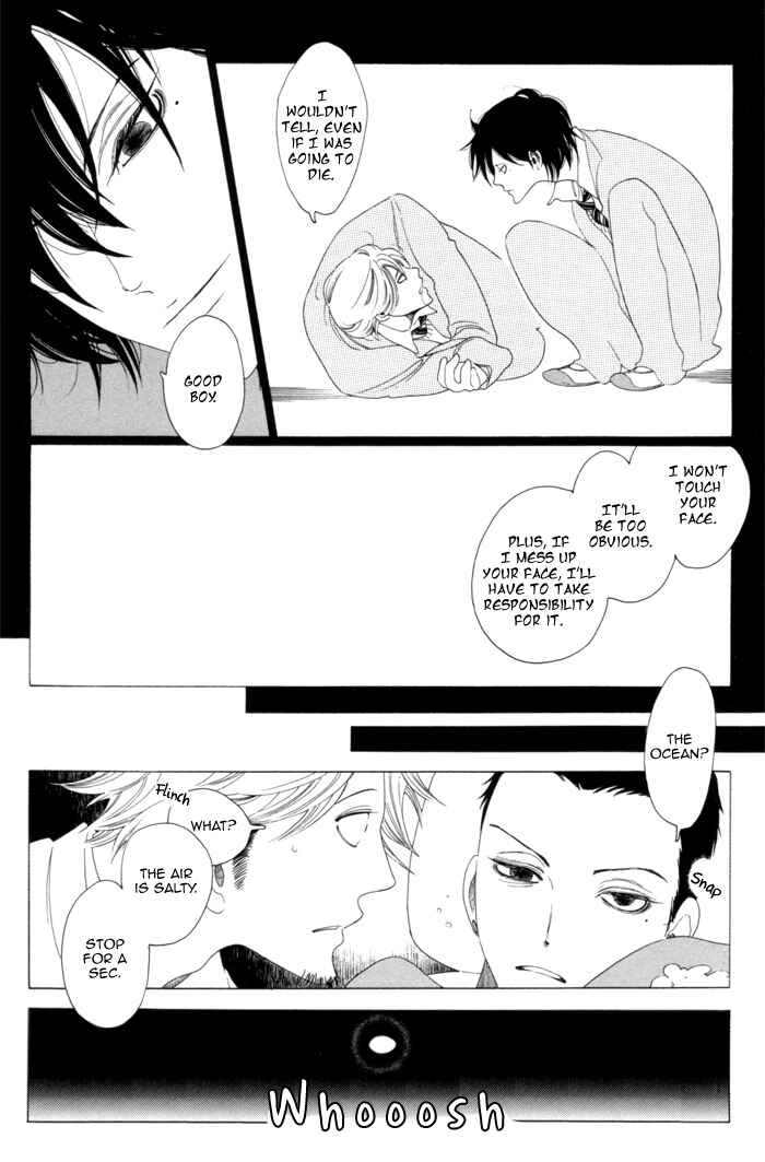 Double Mints Chapter 1 - Page 30