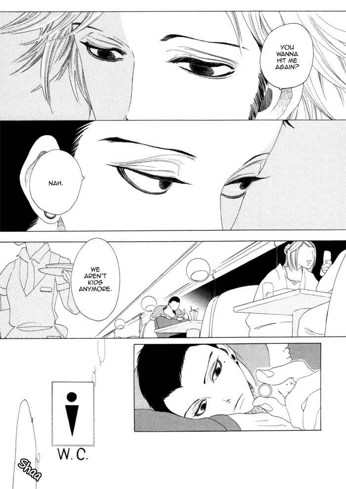 Double Mints Chapter 1 - Page 34