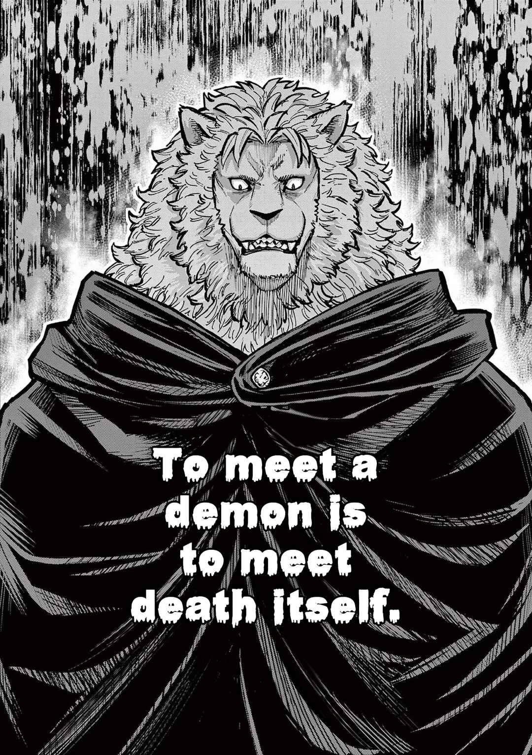 Juuou to Yakusou Chapter 1 - Page 16