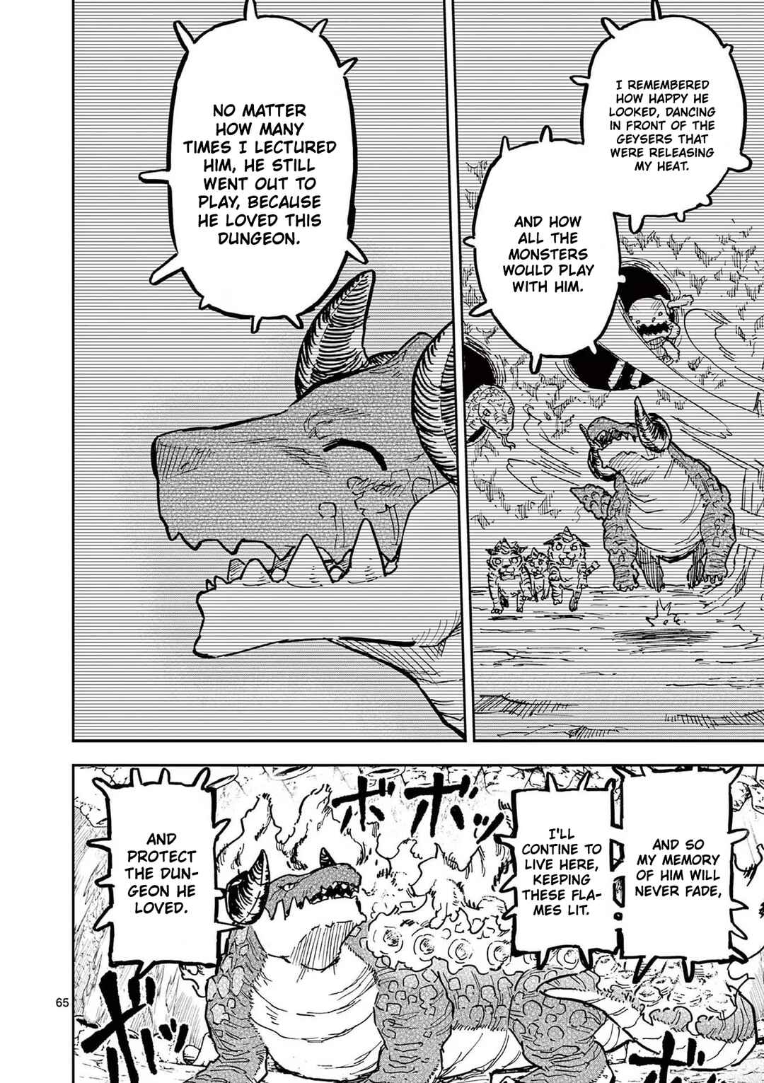 Juuou to Yakusou Chapter 1 - Page 66