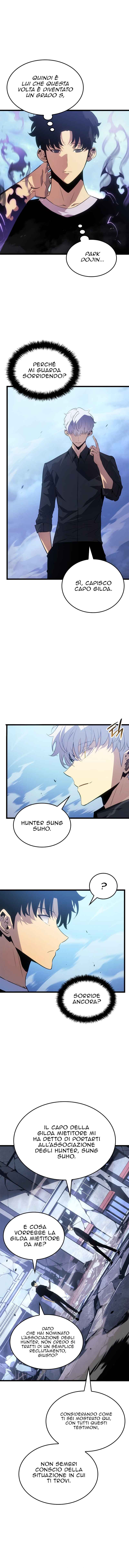 Na Honjaman Level Up: Ragnarok Chapter 48 - Page 13