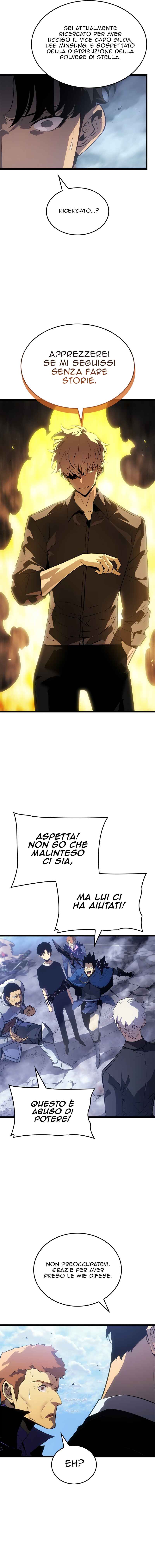 Na Honjaman Level Up: Ragnarok Chapter 48 - Page 14