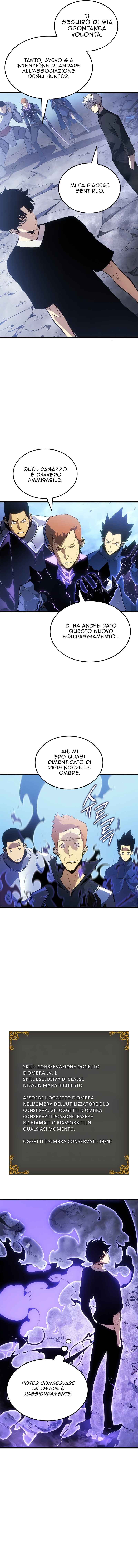 Na Honjaman Level Up: Ragnarok Chapter 48 - Page 15