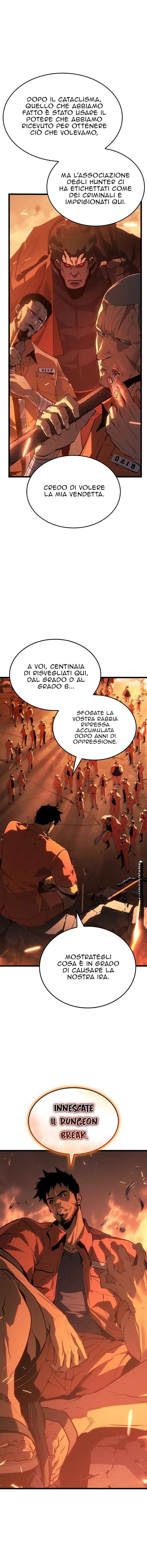 Na Honjaman Level Up: Ragnarok Chapter 48 - Page 21