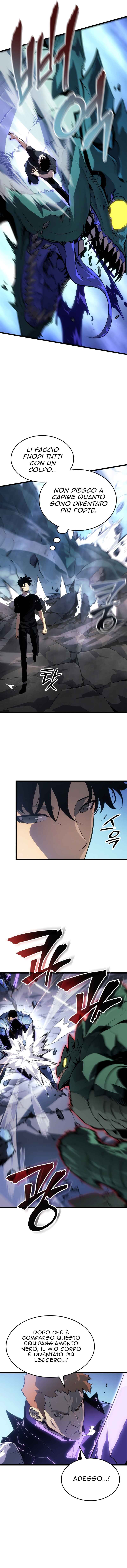 Na Honjaman Level Up: Ragnarok Chapter 48 - Page 3