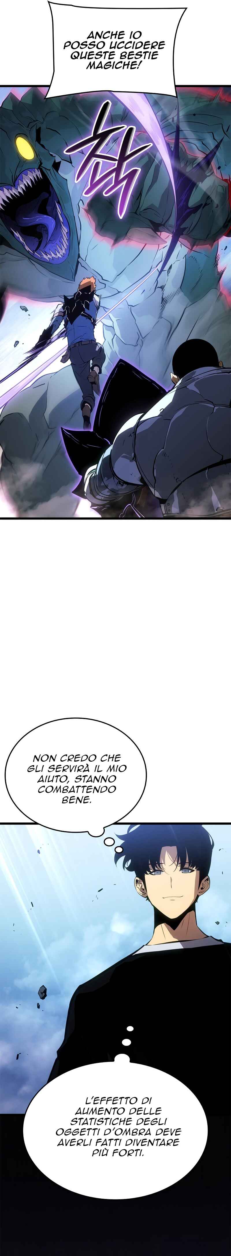 Na Honjaman Level Up: Ragnarok Chapter 48 - Page 4