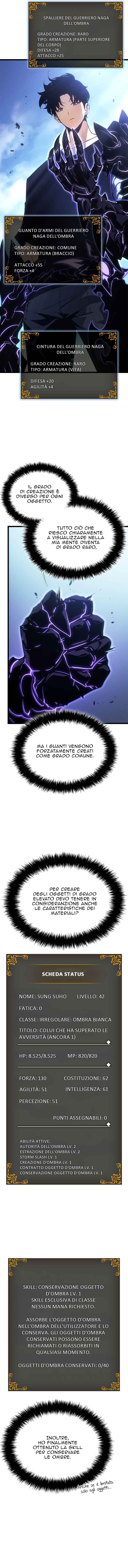 Na Honjaman Level Up: Ragnarok Chapter 48 - Page 6