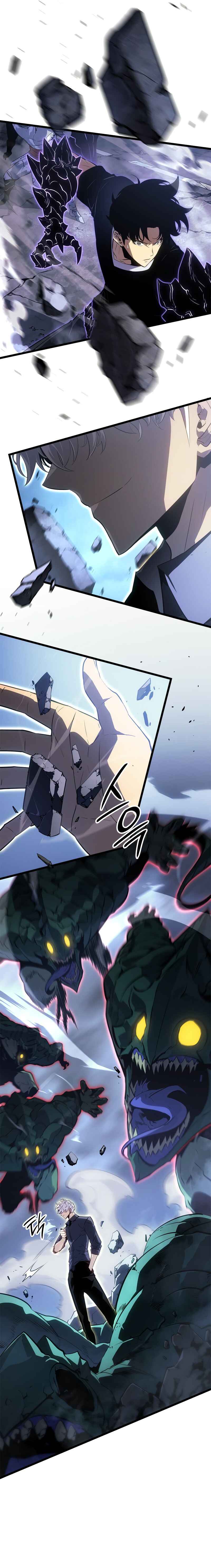 Na Honjaman Level Up: Ragnarok Chapter 48 - Page 8
