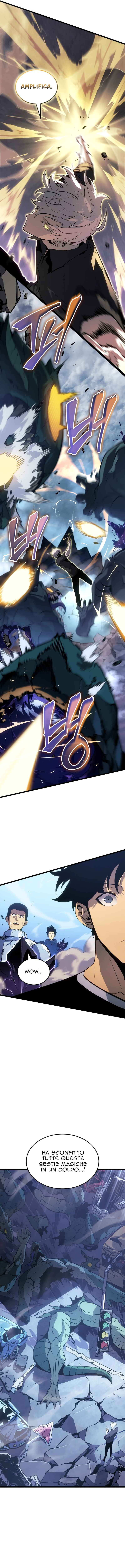 Na Honjaman Level Up: Ragnarok Chapter 48 - Page 9