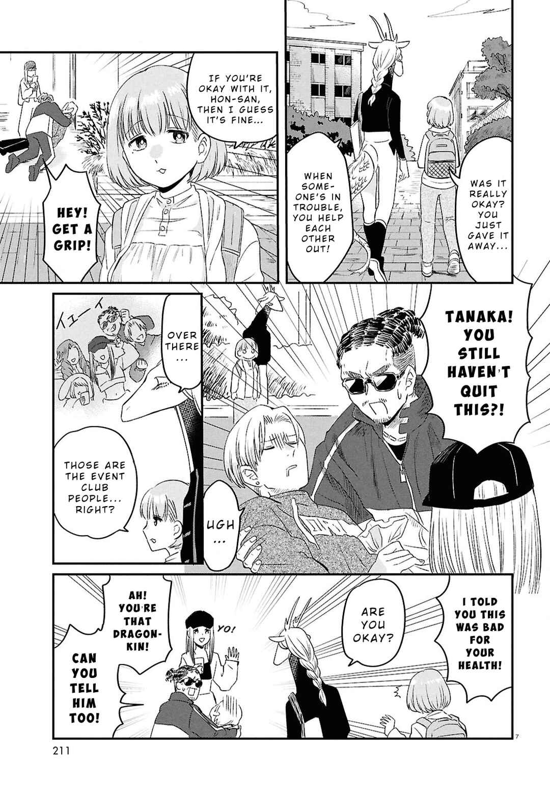 Ryuujin no Rinjin Chapter 6 - Page 10