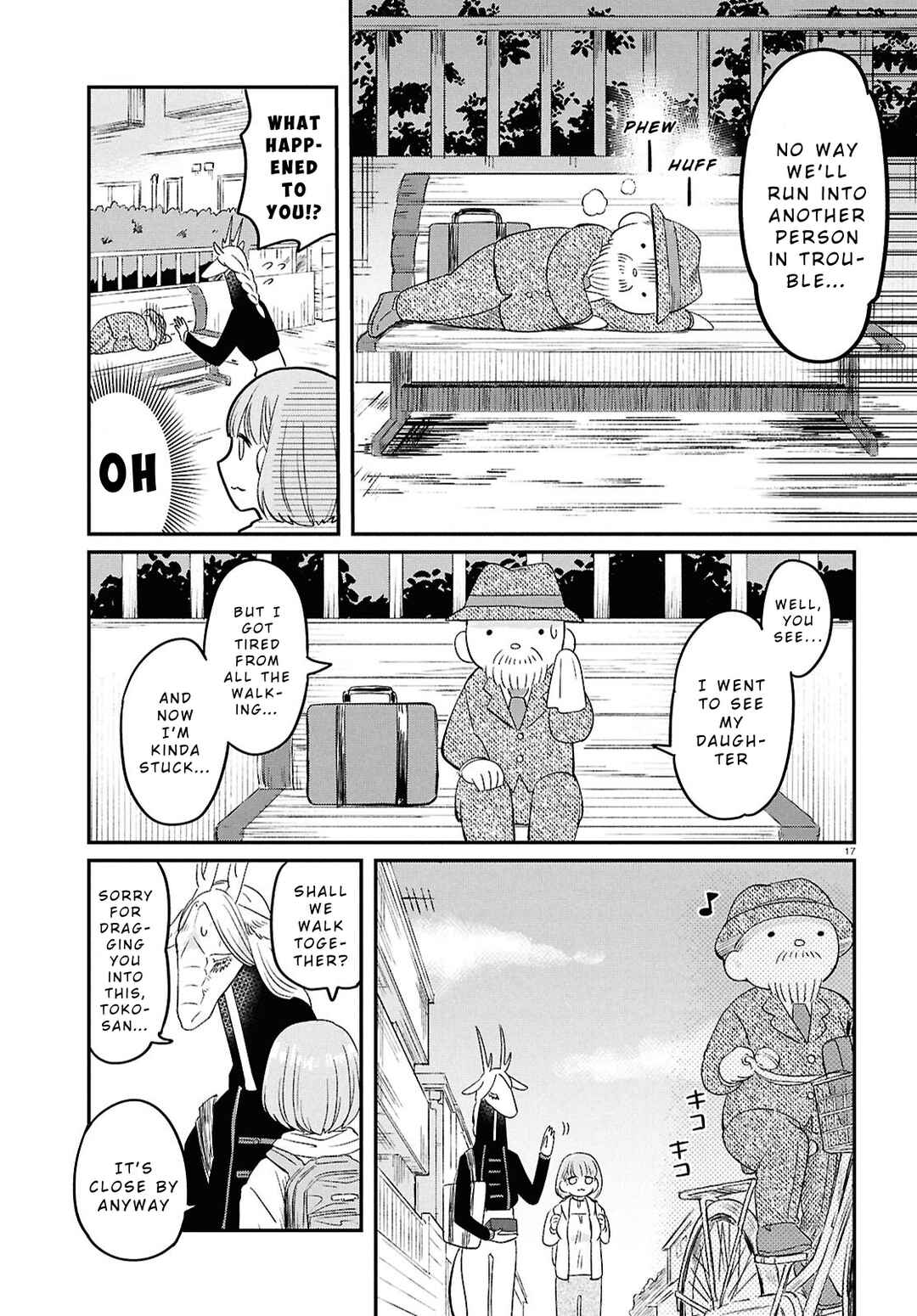 Ryuujin no Rinjin Chapter 6 - Page 20