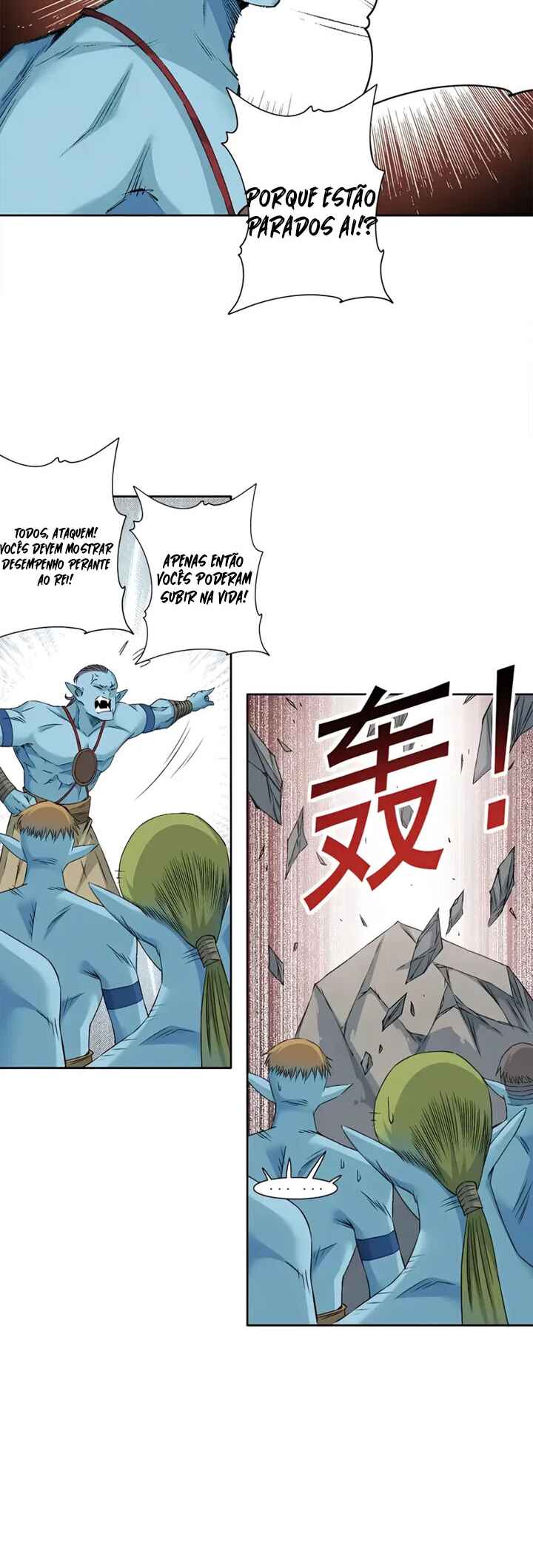 Eternal Club Chapter 257 - Page 11