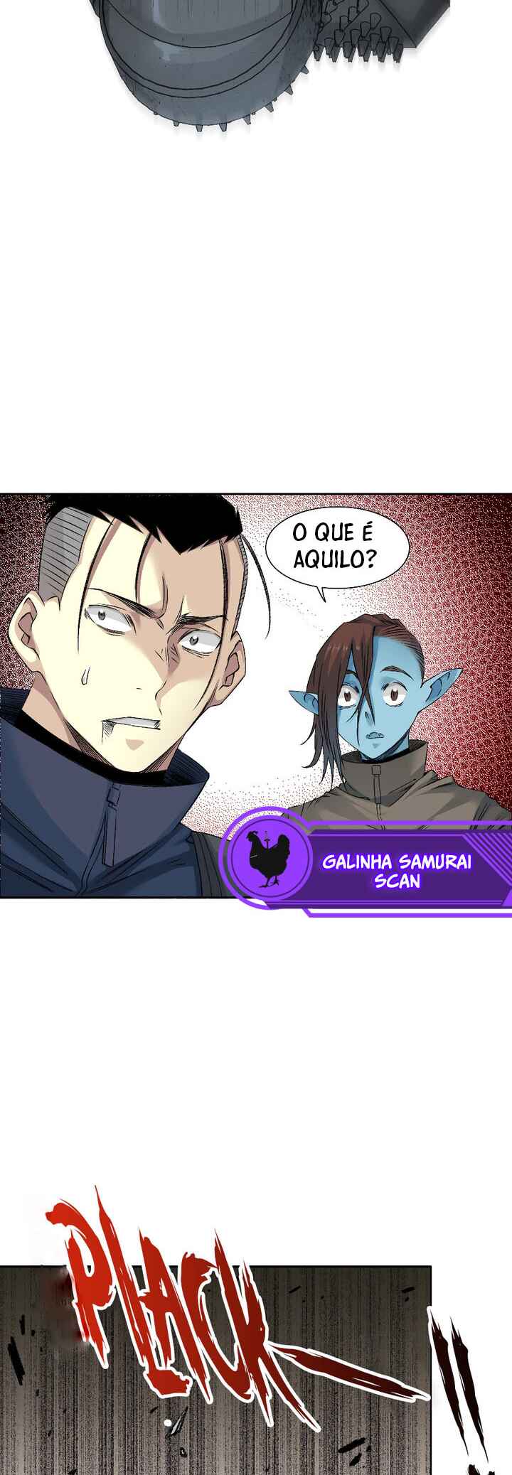 Eternal Club Chapter 257 - Page 18