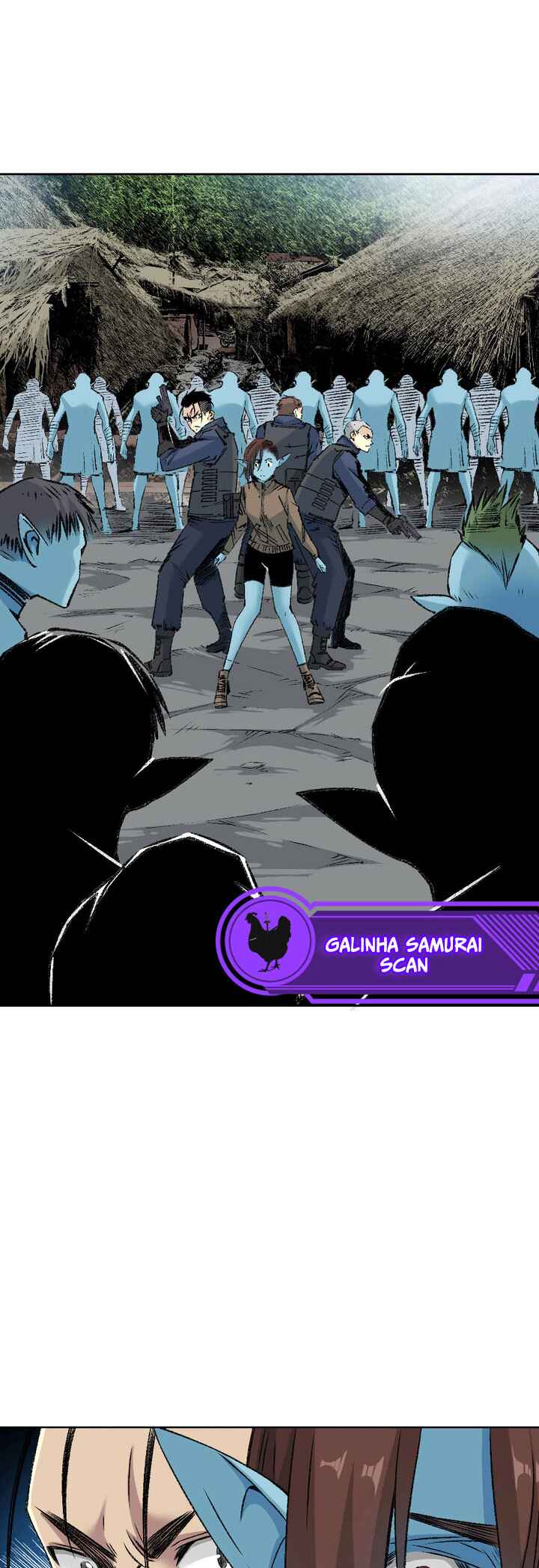 Eternal Club Chapter 257 - Page 3
