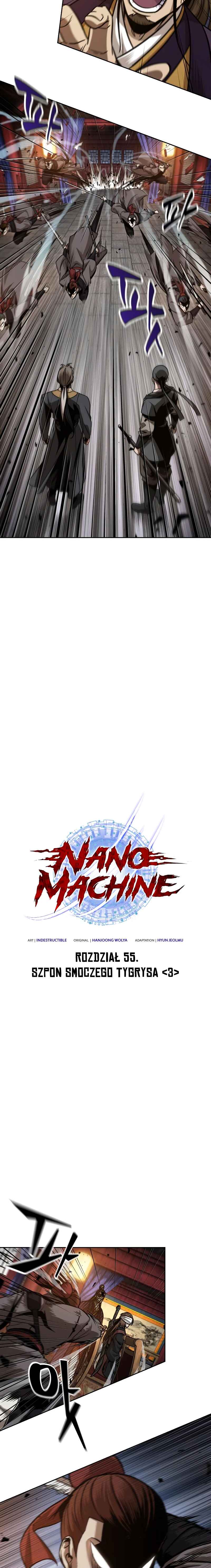Nano Machine Chapter 158 - Page 8