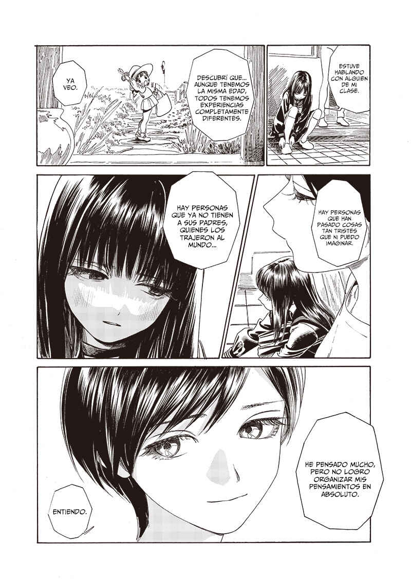 Akebi-chan no Sailor Fuku Chapter 72 - Page 12