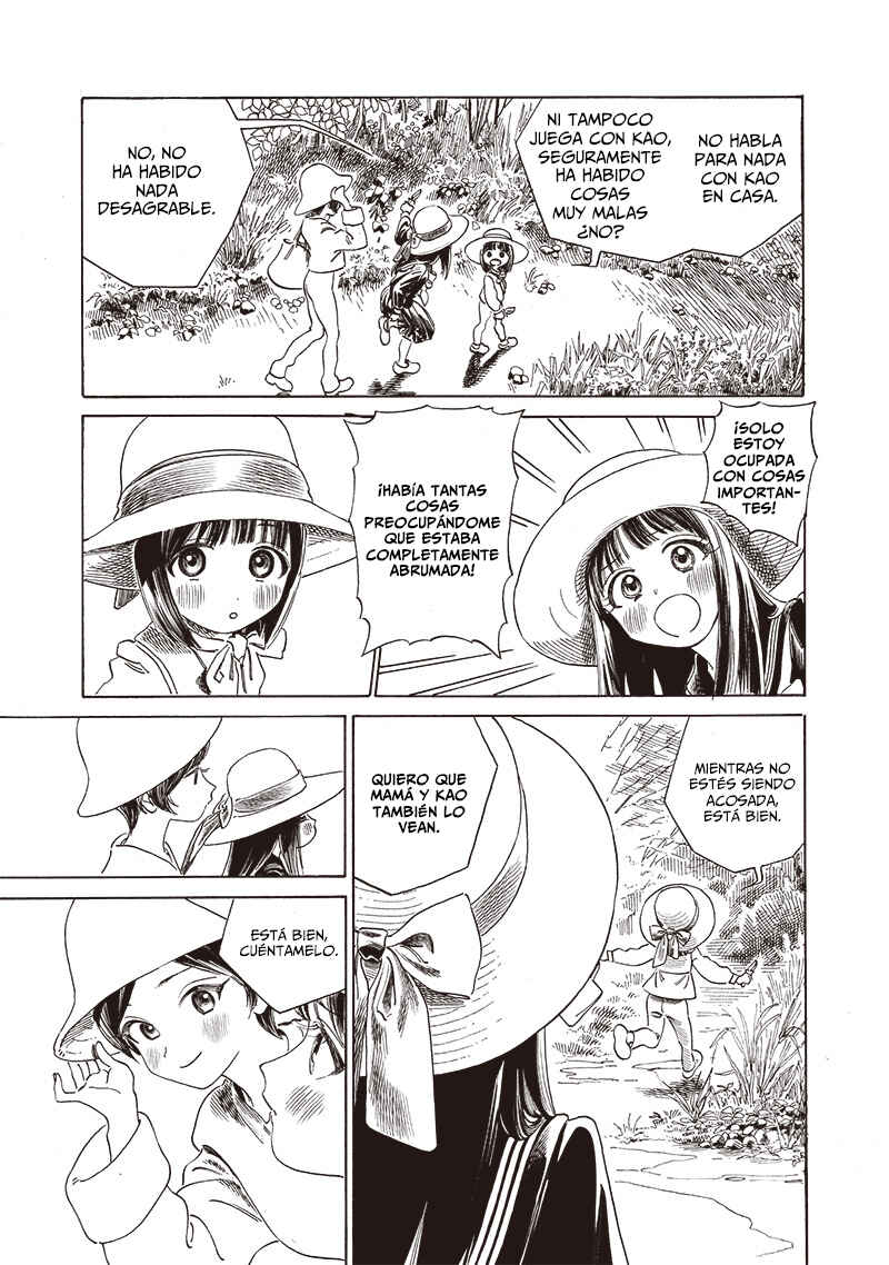 Akebi-chan no Sailor Fuku Chapter 72 - Page 16