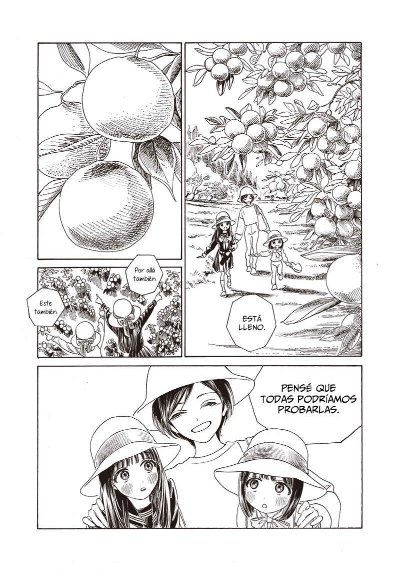 Akebi-chan no Sailor Fuku Chapter 72 - Page 20