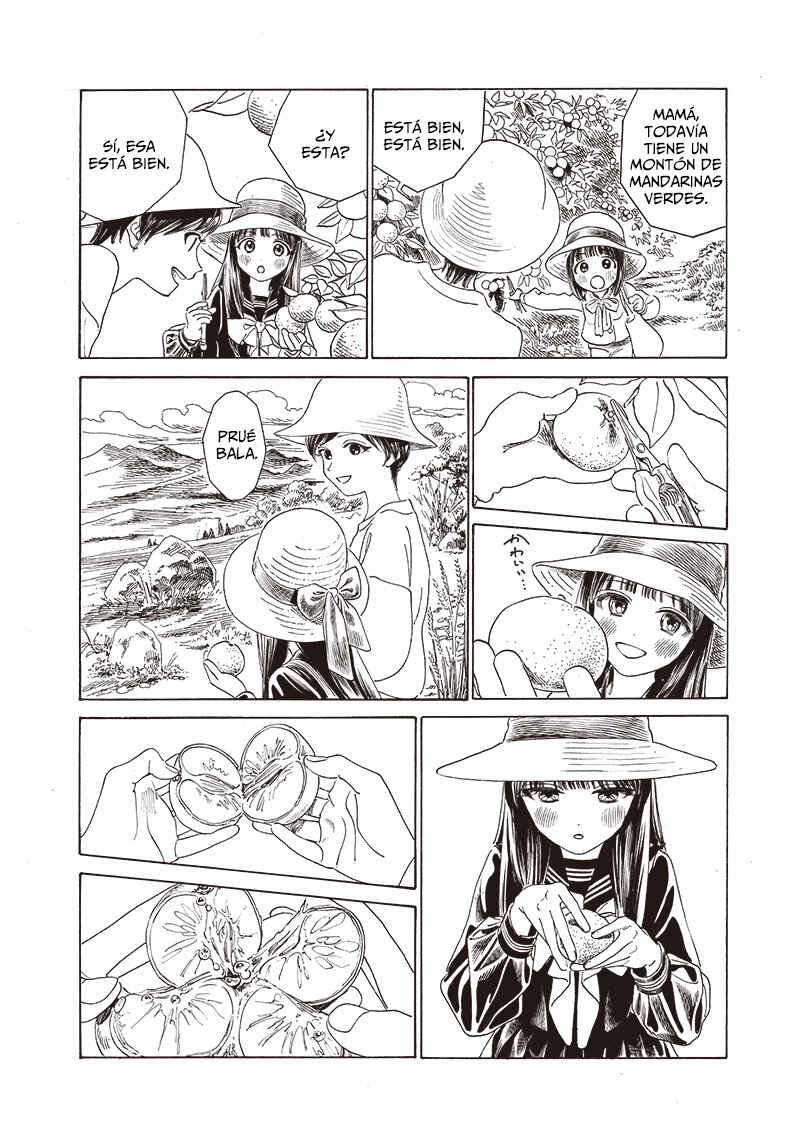 Akebi-chan no Sailor Fuku Chapter 72 - Page 21