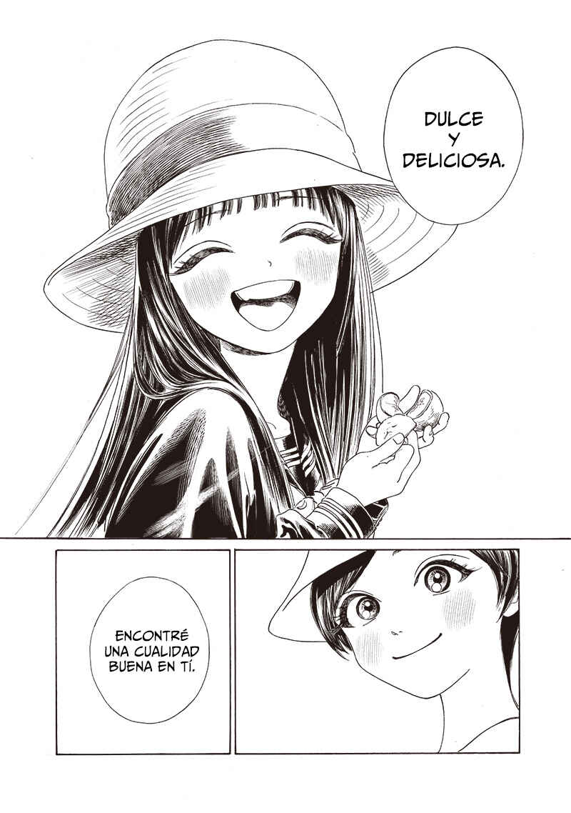 Akebi-chan no Sailor Fuku Chapter 72 - Page 23