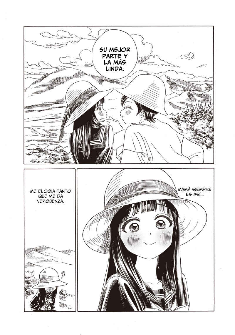 Akebi-chan no Sailor Fuku Chapter 72 - Page 25
