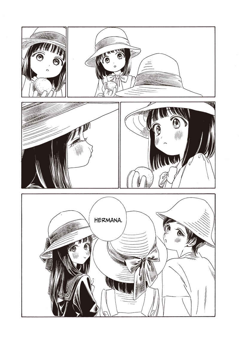 Akebi-chan no Sailor Fuku Chapter 72 - Page 26