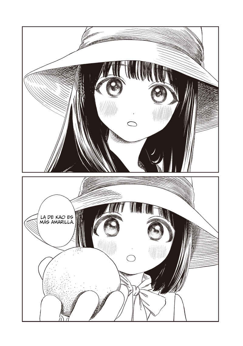 Akebi-chan no Sailor Fuku Chapter 72 - Page 28