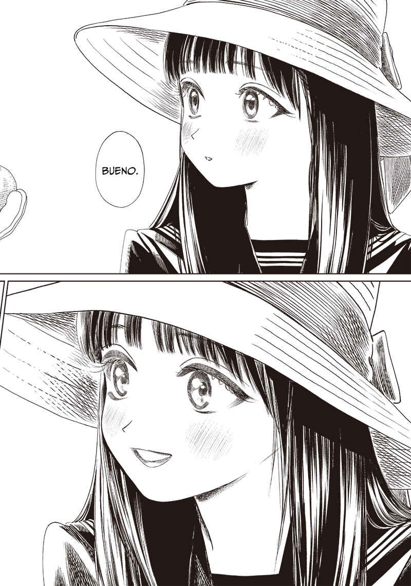 Akebi-chan no Sailor Fuku Chapter 72 - Page 29
