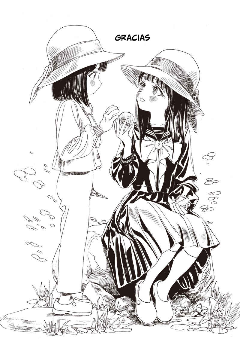 Akebi-chan no Sailor Fuku Chapter 72 - Page 31
