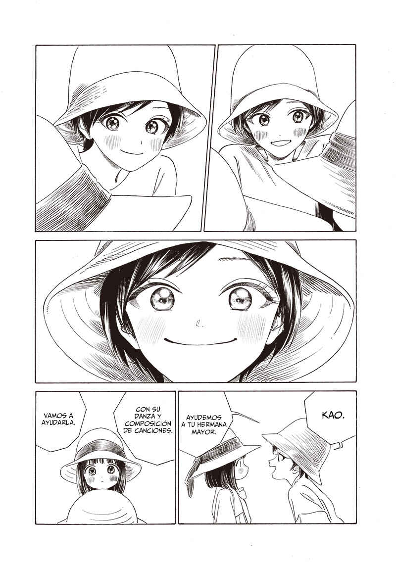 Akebi-chan no Sailor Fuku Chapter 72 - Page 32